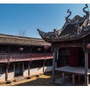 崇仁古建筑摄影 属于时代的影像